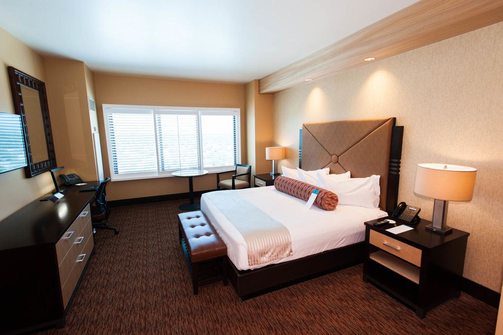 Hotel & Casino - Little Creek Resort Review